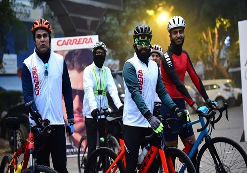 Delhi cyclothon promotes green, healthy living