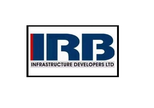 Buy IRB Infrastructure Ltd For Target Rs. 157 - HDFC Securities