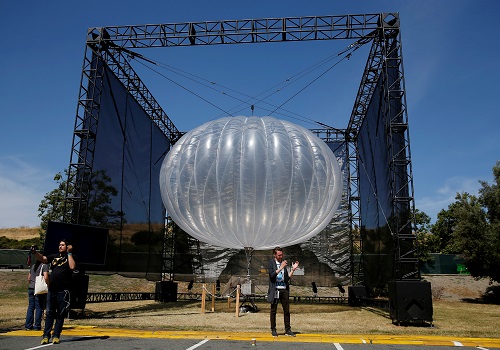Alphabet shutting Loon, which used balloon alternative to cell towers