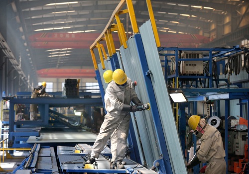 China`s industrial profits extend growth in December amid brisk factory recovery