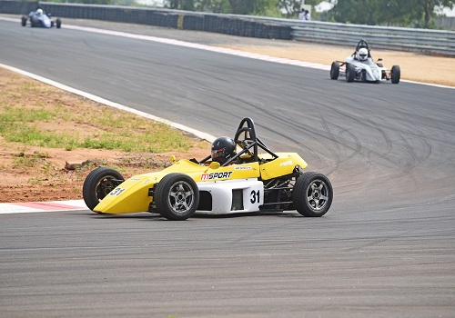 Sandeep pips Datta to national racing title