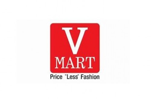 Buy V‐Mart Retail Ltd For Target Rs.2,400 - Yes Securities