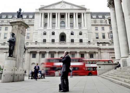 Bank of England tweaks stress test of banks in light of COVID-19