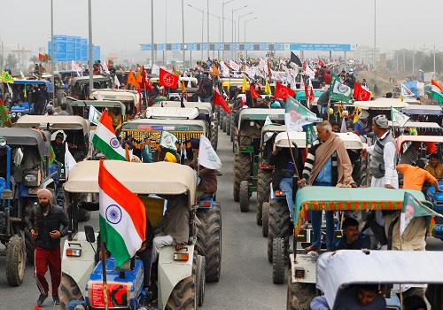 Police to let protesting farmers into New Delhi on Republic Day - official