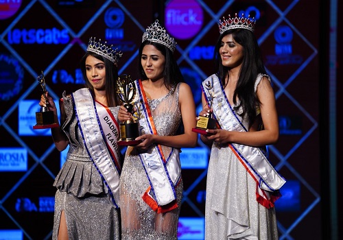 A beauty pageant spreads awareness about menstrual hygiene