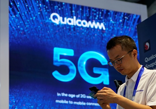 Qualcomm shares drop as chip supply constraints hold back sales