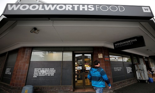 S.Africa's Woolworths turns to casual wear in COVID crisis as profits rise