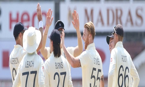England set new record for highest Test total without conceding extras