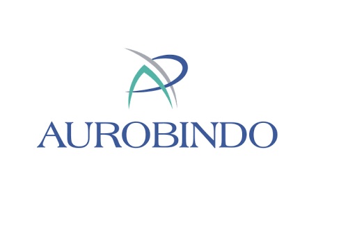 Buy Aurobindo Pharma Ltd For Target Rs. 995 - Religare Broking