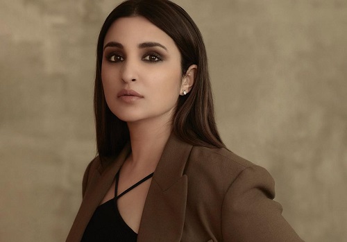 Parineeti Chopra: Actors are a mix of being thick-skinned and being soft
