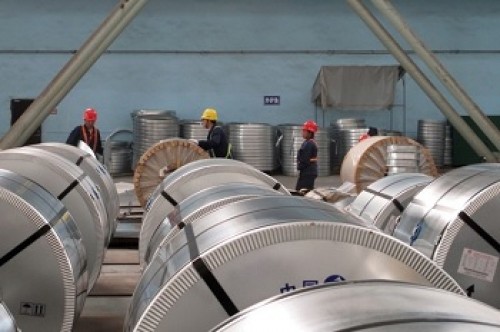 Duty cut could bring down domestic steel prices by 10%: ICRA