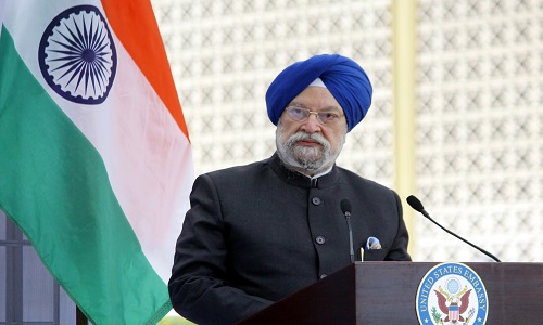 Leverage growing air traffic for robust aircraft leasing industry: Aviation Minister Hardeep Singh Puri 