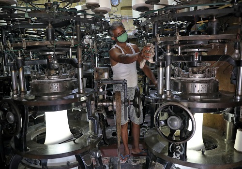 India's January factory activity hit three-month high, job cuts subside