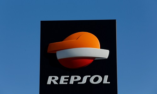 Repsol fourth-quarter adjusted net beats forecasts, writedowns weigh