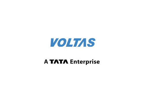 Hold Voltas Ltd For Target Rs.1,100 - Emkay Global