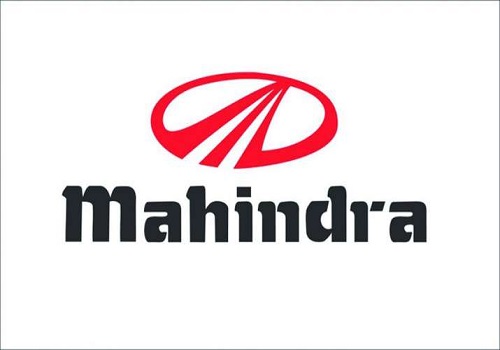 Buy Mahindra & Mahindra Ltd @ 9-12 Months CMP 859  TGT 1,087 - Religare Broking
