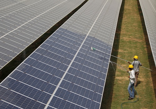 IEA says India`s solar energy output to match coal-fired power by 2040