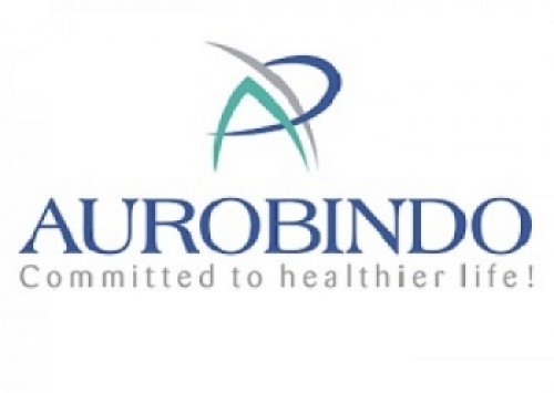 Buy Aurobindo Pharma Ltd For Target Rs.1,080 - Yes Securities