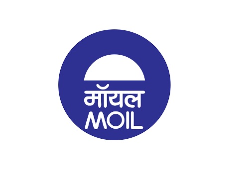 Hold MOIL Ltd For Target Rs. 140 - Emkay Global