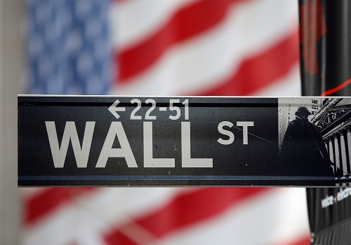 Wall Street headed for second straight weekly gain
