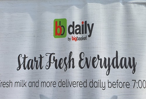 BigBasket says no comment on Tata Group's acquisition bid