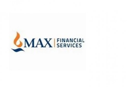 Update On Max Financial Ltd By Yes Securities