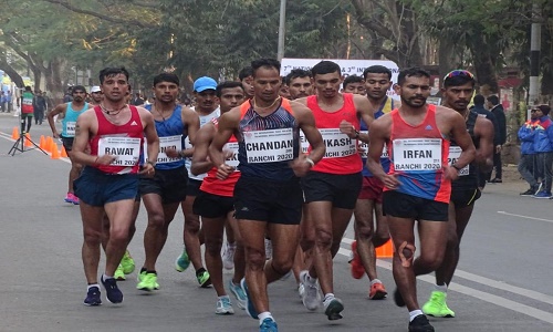 Race Walking National: Rawat (35km), Gurpreet (50km) win gold