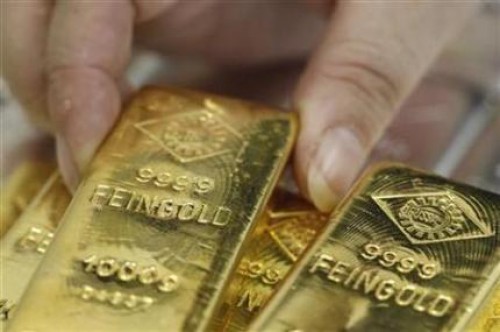 Last week gold prices corrected sharply by 4.22% By Anuj Gupta, Angel Broking