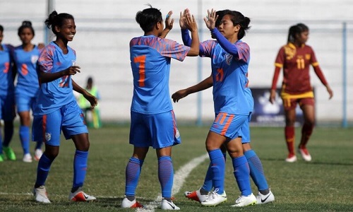 Indian women's team face Serbia in first of 3 FIFA friendlies