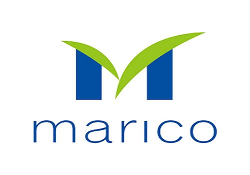 Buy Marico  For Target Rs. 432 - Religare Broking