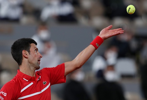 Djokovic to 'focus more on Grand Slams' after 9th Aus Open win