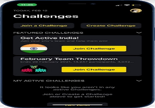 Apple partners launch 'GetActiveIndia' challenge for Watch users