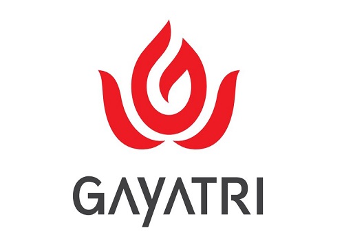 Gayatri Projects receives new order from the national Highways authority of India By Amarjeet Maurya , Angel Broking