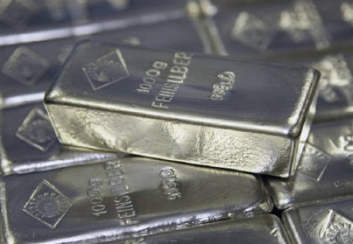 Silver price are up around 8 percent in the international market By Anuj Gupta, Angel Broking