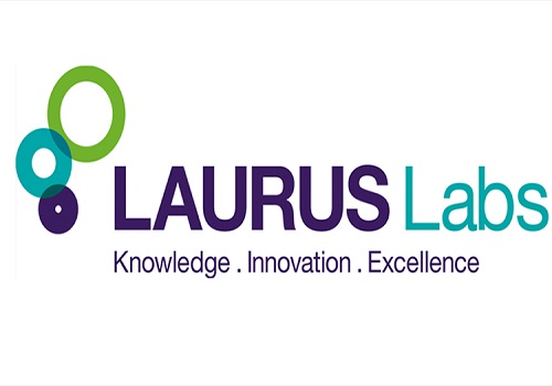 Stock Picks - Laurus Labs For Target Of Rs. 406 - ICICI Direct