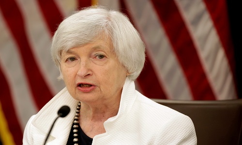 Janet Yellen backs new allocation of IMF's SDR currency to help poor nations