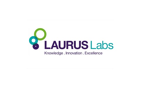 Technical Positional Pick - Buy Laurus Labs Ltd For Target Rs. 440 - HDFC Securities