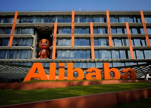 Alibaba beats revenue forecast, shares slide amid regulatory challenges