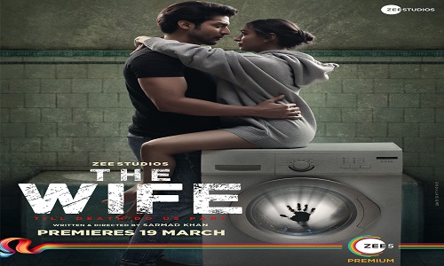 Horror film 'The Wife' set for OTT release on March 19