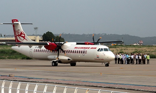 Alliance Air to commence Bilaspur-Delhi flights from March