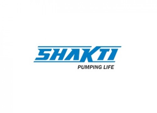 Shakti Pumps trades in green on BSE