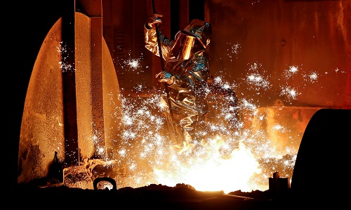 Thyssenkrupp ends talks with UK's Liberty on steel unit sale
