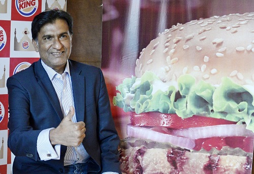 Burger King India posts Q3 net loss of Rs 29.03 cr