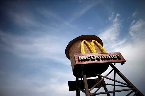 McDonald's considers selling part of digital startup Dynamic Yield