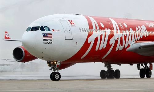 Losses deepen for Malaysian carrier AirAsia X