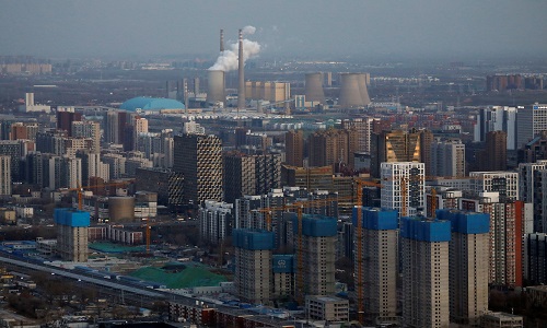 Mega cities fan China's home prices further in test for policymakers