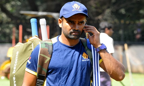 Karnataka's Ranji-winning captain Vinay Kumar retires from cricket