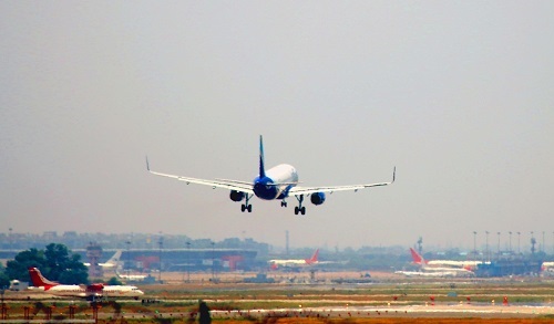 Aviation Sector Update - Average daily fliers remains range bound at 248k By ICICI Securities