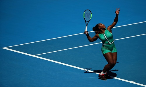 Serena battles past Sabalenka to enter Australian Open quarters