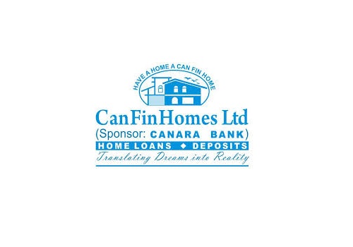 MTF Stock Pick - Buy Can Fin Homes Ltd For Target Rs. 699 - HDFC Securities